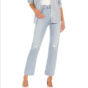 Agolde 90s Waist in Flashback